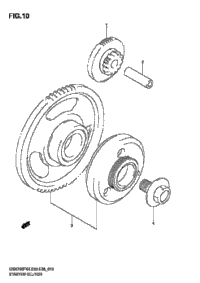 Starter Clutch