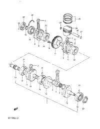 Crankshaft