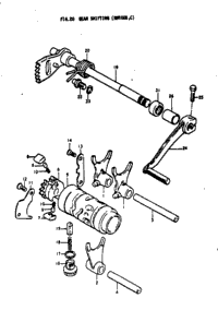 Gear Shifting (Rm100b