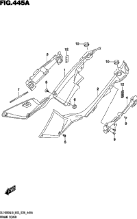 Frame Cover