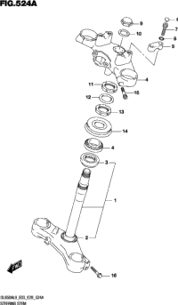 Steering Stem