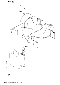 Frame Cover (Model D)