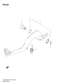 Brake Pedal