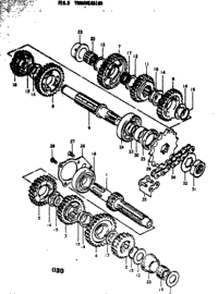 Transmission