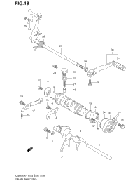 Gear Shifting