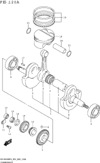 Crankshaft