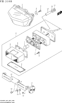 Rear Combination Lamp