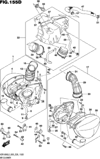 Air Cleaner (Vzr1800bzl8 E33)
