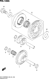 Starter Clutch