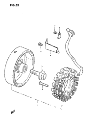Generator (Gs1000gx)