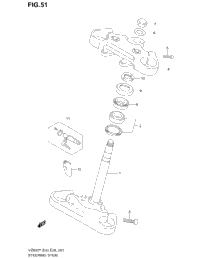 Steering Stem
