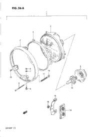 Headlamp (Model P)
