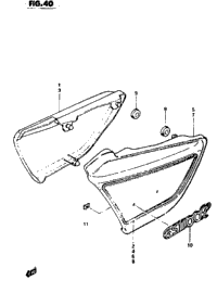 Frame Cover (Model Z)