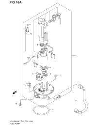 Fuel Pump (Model K2)