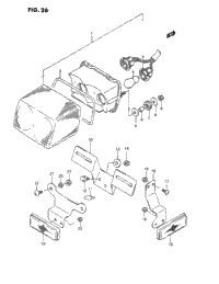 Rear Combination Lamp