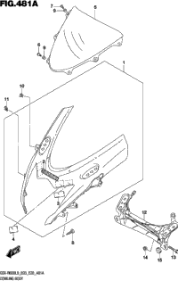 Cowling Body