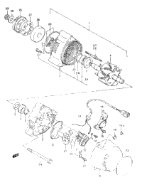 Battery(Model J)