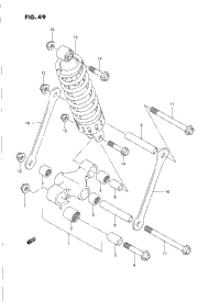 Cushion Lever (Model K/L)