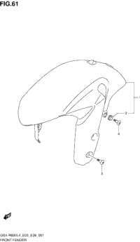 Front Fender