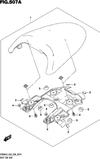 Seat Tail Box