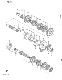 Transmission