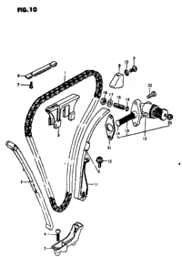 Cam Chain