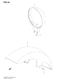 Front Fender