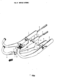 Muffler (Gt380k)