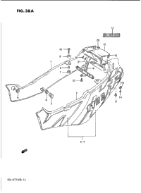 Frame Cover (Model N)