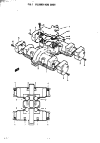 Cylinder Head Cover