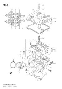 Rear Cylinder Head