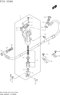 Rear Master Cylinder