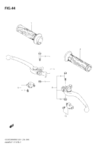 Handle Lever