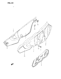 Frame Cover (N/P)