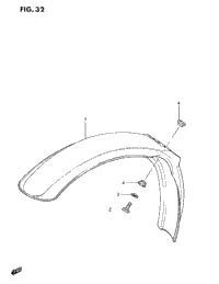 Front Fender