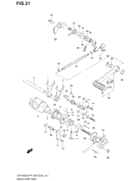 Gear Shifting (Model T)