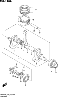 Crankshaft
