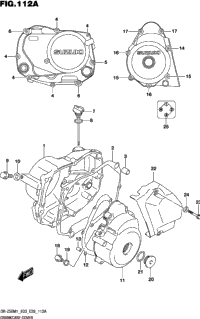Crankcase Cover