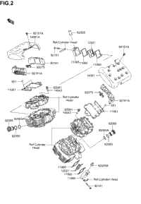 Cylinder Head Cover