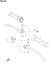 Handle Lever