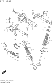 Camshaft/Valve