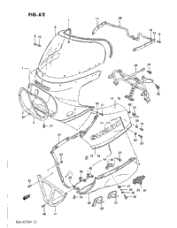 Cowling (Model H)