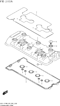Cylinder Head Cover