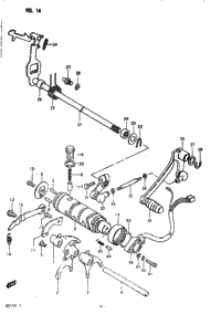 Gear Shifting