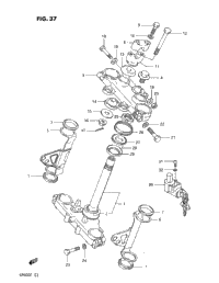 Steering Stem