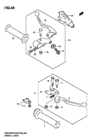 Handle Lever