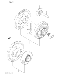 Starter Clutch