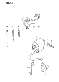Electrical (Model N/P/R)