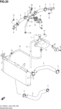 Radiator Hose