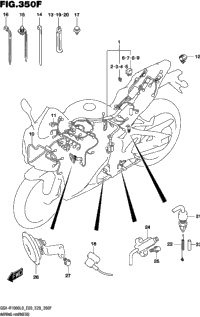Wiring Harness (Gsx-R1000rzl8 E03)
